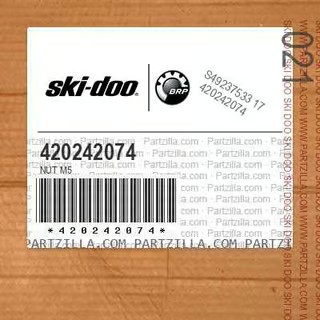 Гайка М5, 420242074