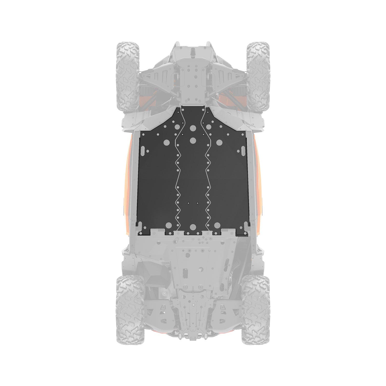 Защита полная Commander XT MAX