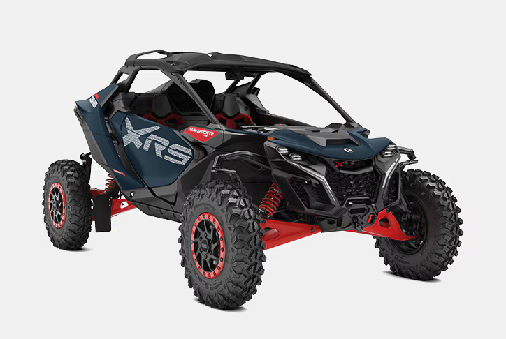 Can-Am Maverick R X RS Smart-Shox 2026