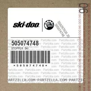 Stopper Ski