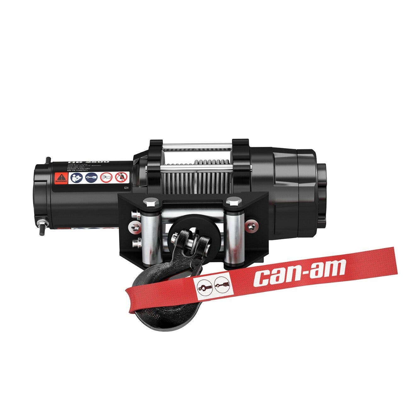 Лебёдка Can-Am HD 2500 715006414