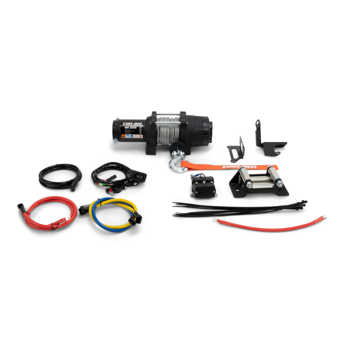 Лебёдка Can-Am HD 2500 715006414