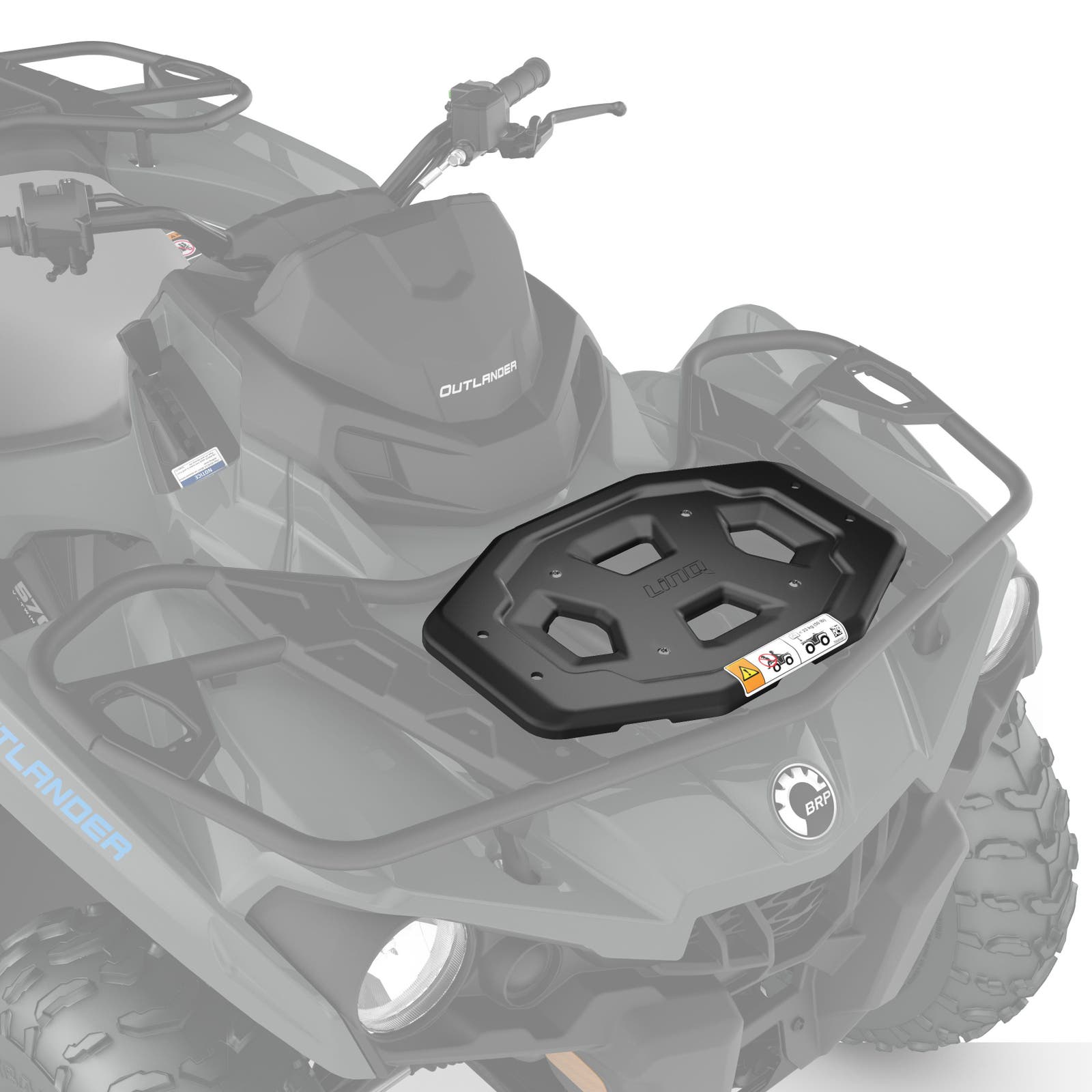 Базовая Пластина LinQ Outlander G2L