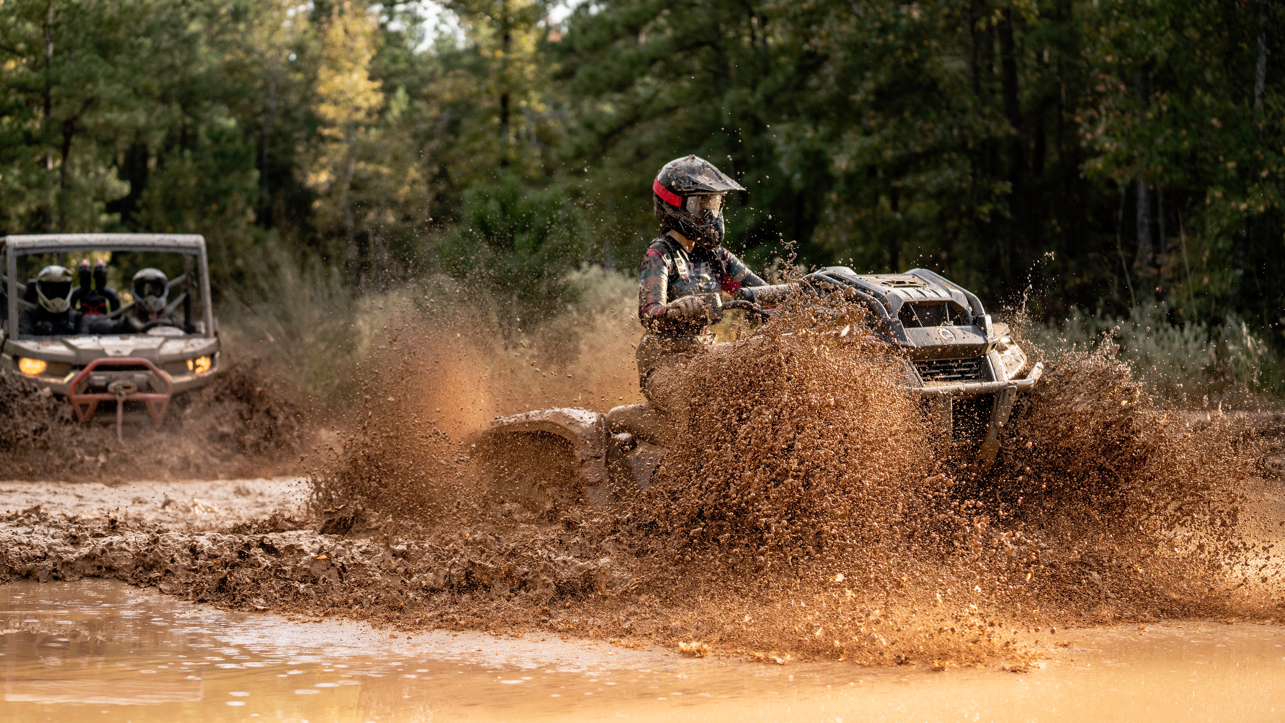 2026 Can-Am Outlander 500 DPS