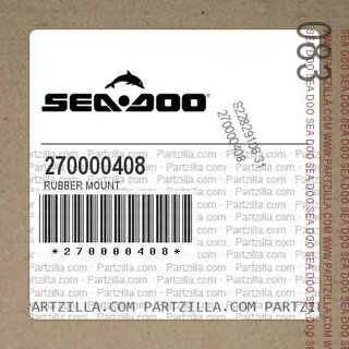 Подушка двигателя, 270000408