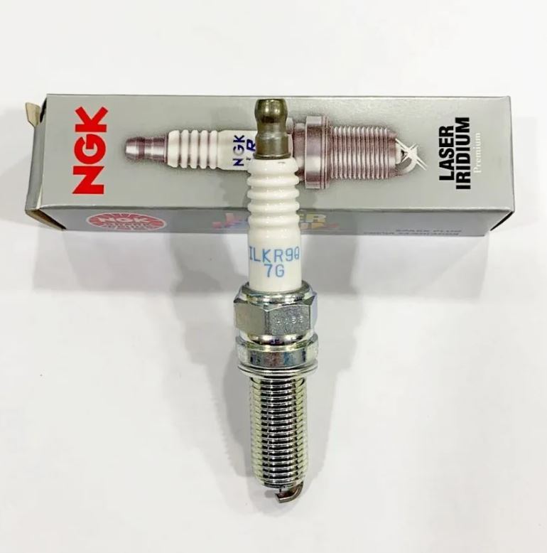 СВЕЧА ЗАЖИГАНИЯ NGK ILKR9Q7G