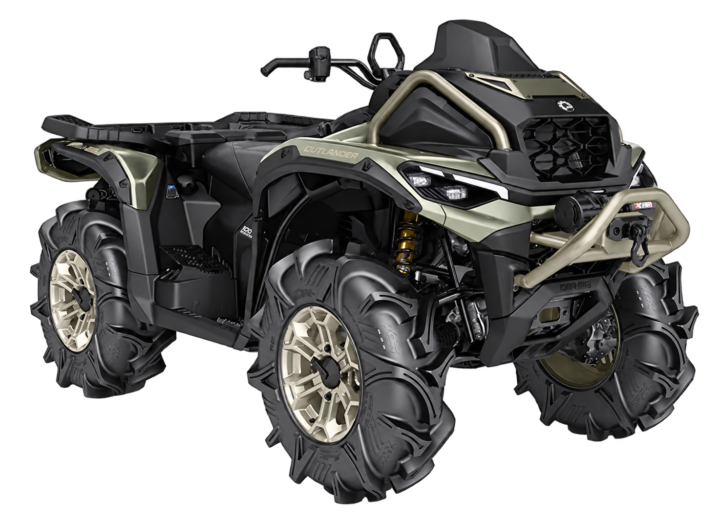 2027 Outlander Max XMR 5JVA