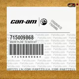 Снегоочиститель 72 дюйма - 715009868