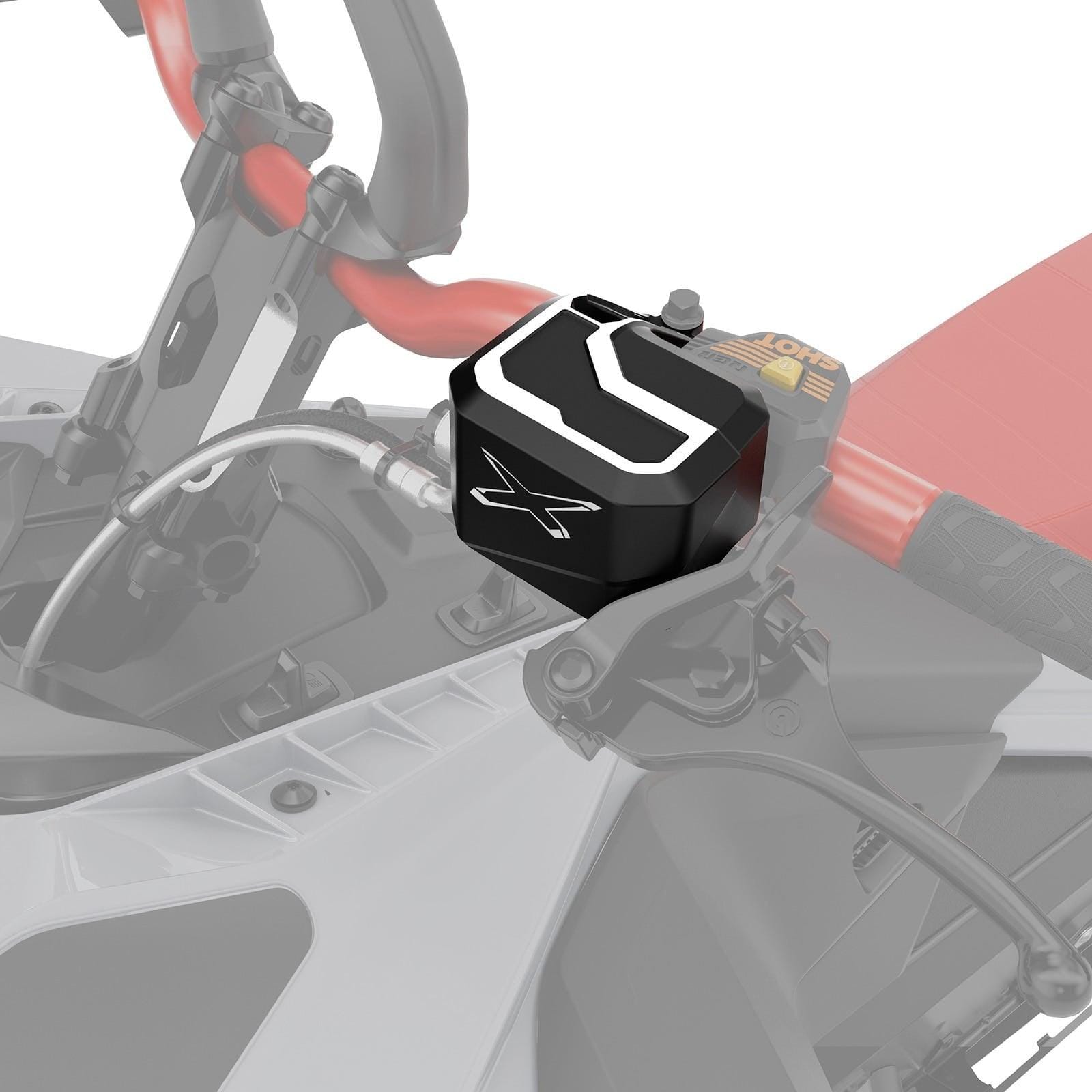 Защита тормозного бачка REV G5,G4