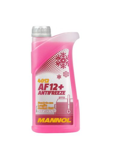 АНТИФРИЗ ДЛИТЕЛЬНОГО СРОКА СЛУЖБЫ 12X1L