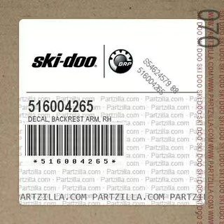 Наклейка, 516004265