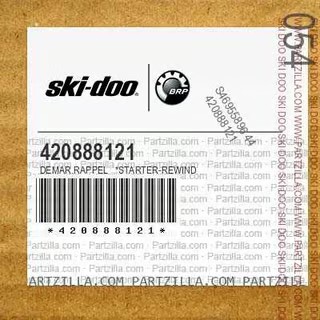 Стартер ручной SK 500 SWT