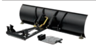 Отвал Can-Am ProMount Steel 60" (152 см), 715007754
