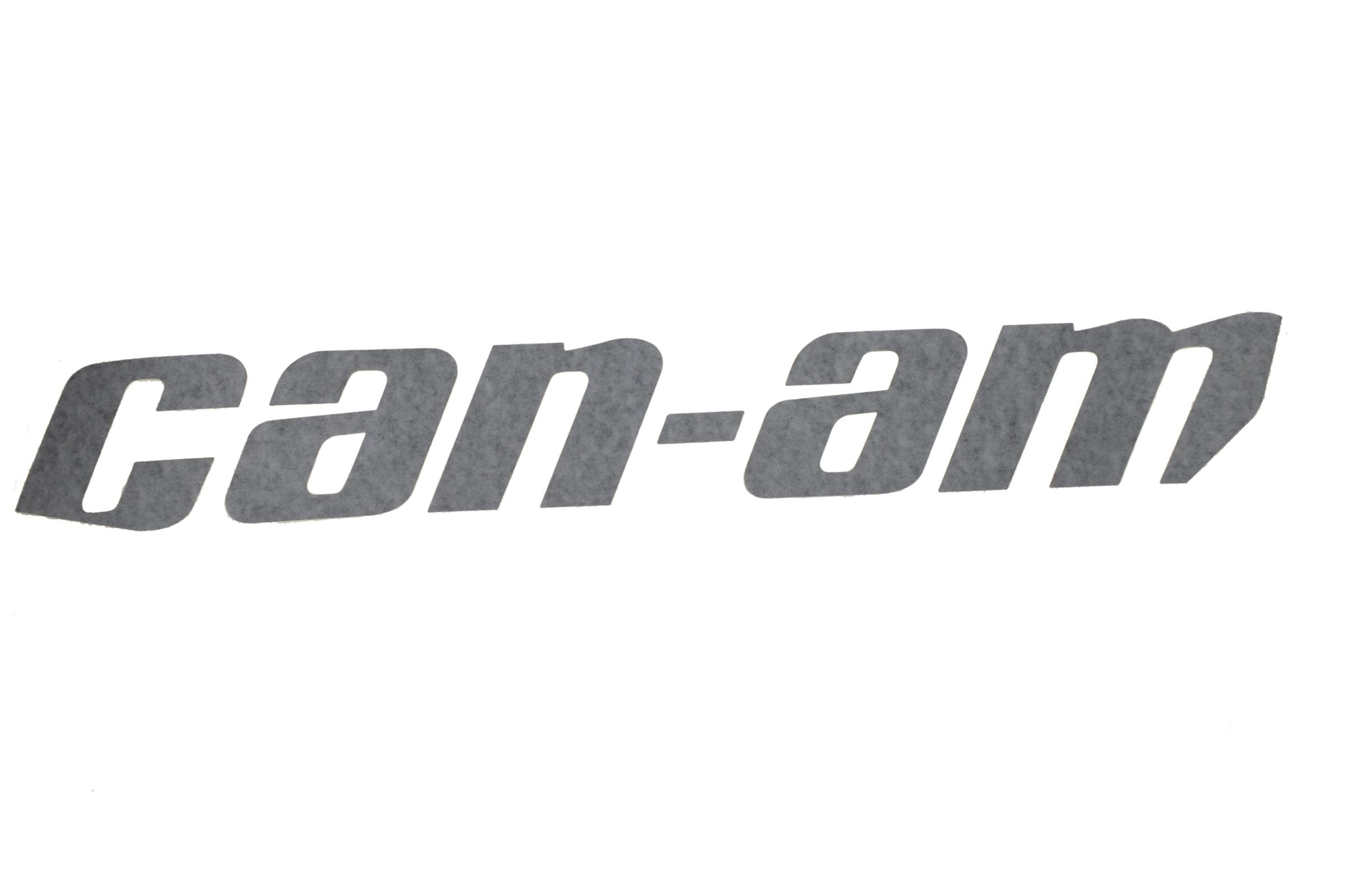 Наклейка Can-Am на левую дверь X3