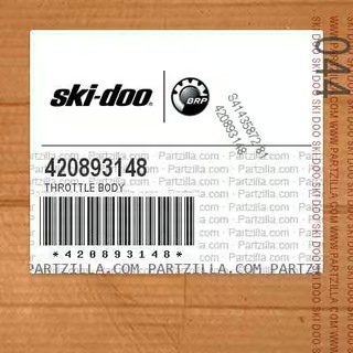 Корпус дросселя, Expedition 1200