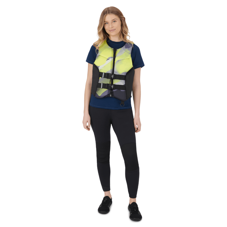 Спасательный жилет Sea-Doo Airflow Sunset S