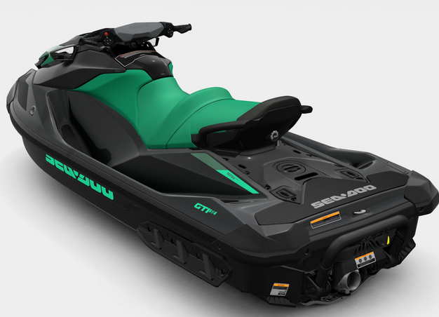 2026 Sea-Doo GTI SE 170