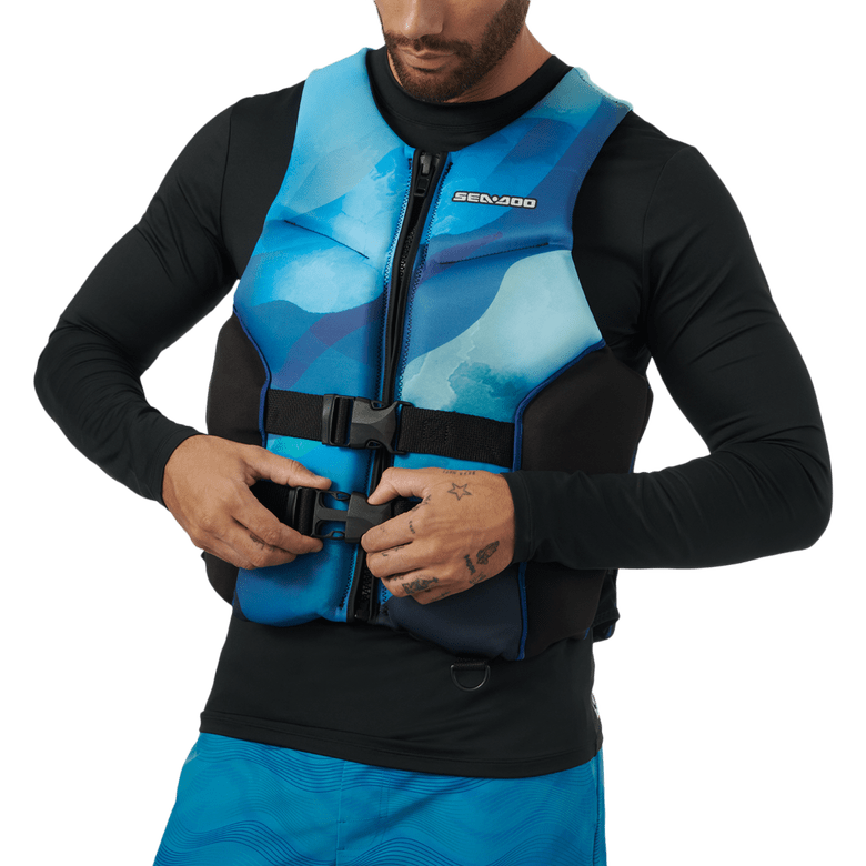 Жилет Sea-Doo для солнечных дней (US/CA)