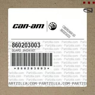Комплект Guard Snow - 860203003
