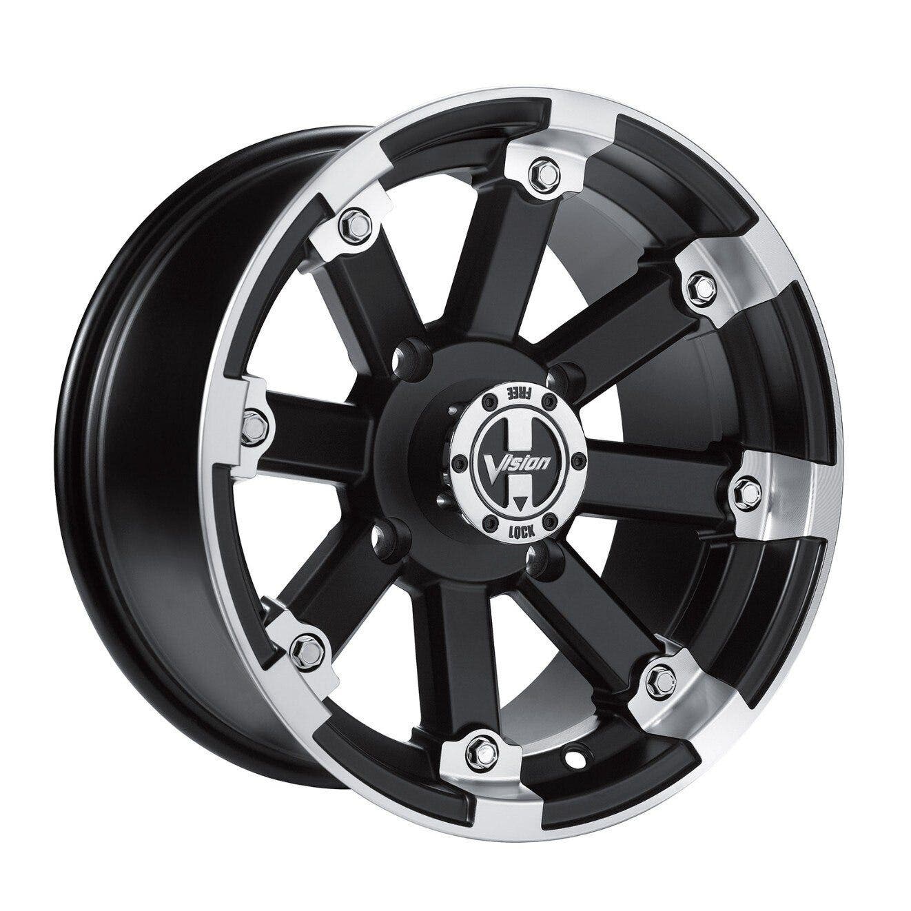 Диск колесный Lockout 393 14" Rim by Vision - Rear