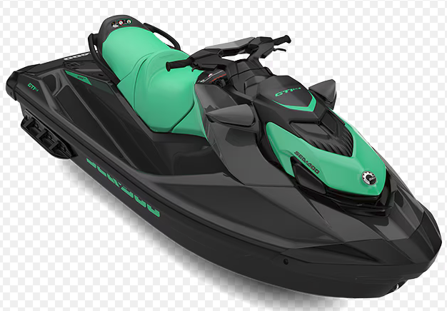 2026 Sea-Doo GTI SE 170