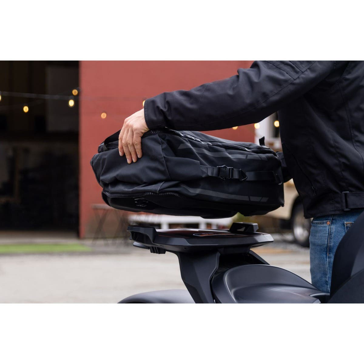 Сумка linq urban для Ski-Doo BRP