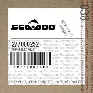 Трос газа, 277000252
