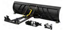 Отвал Can-Am ProMount Flex2 66" (168см)