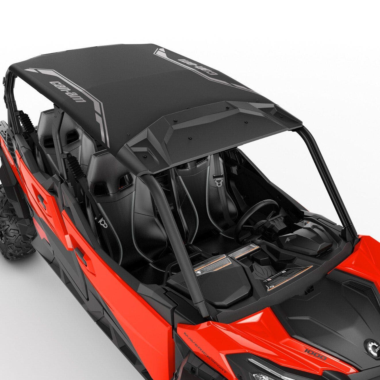 Крыша тент Maverick Sport Max/Commander