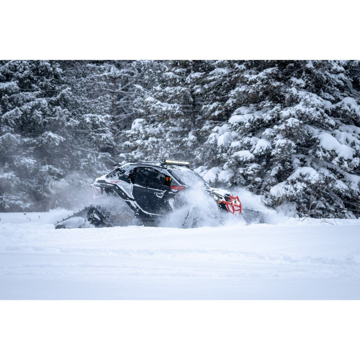 Комплект гусеничной системы Apache Backcountry LT, 715004734