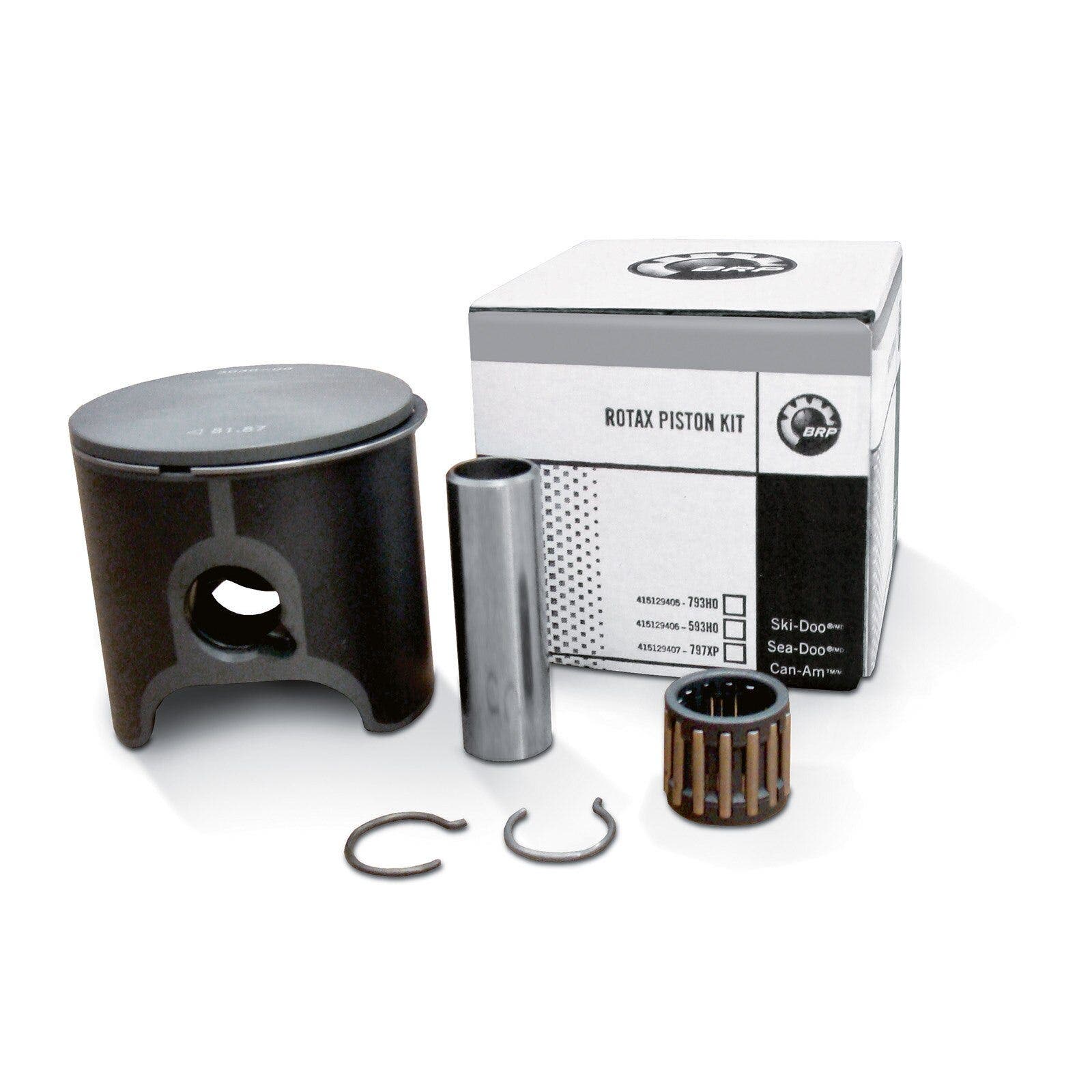 Поршень ENS PISTON PISTON KIT 593