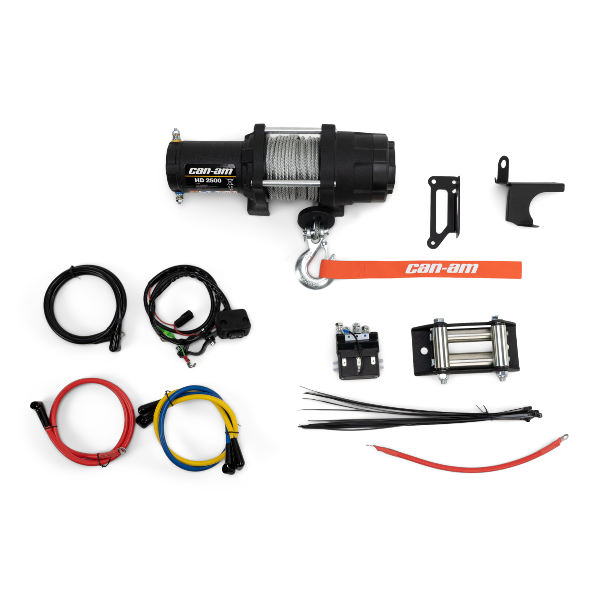 Лебёдка Can-Am HD 2500 715006414