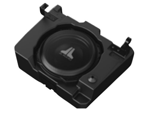 Комплект сабвуфера и усилителя Can-Am JL Audio, 715010050
