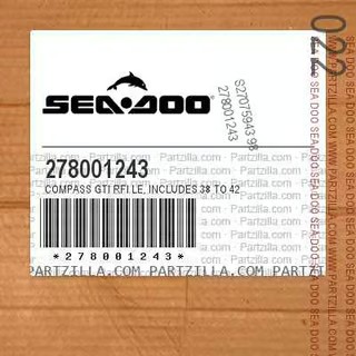 Сенсор для компаса Sea-Doo