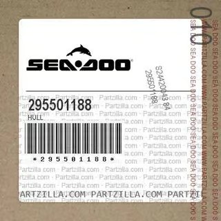 Корпус Sea-Doo Spark