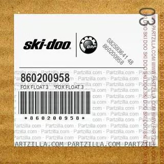 Амортизаторы FOX FLOAT 3