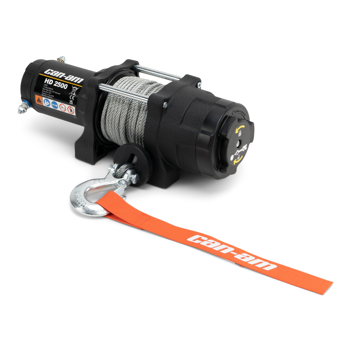 Лебёдка Can-Am HD 2500 715006414