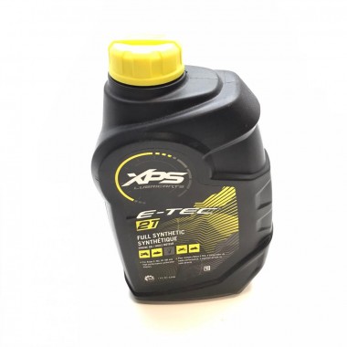 2T E-TEC Синтетическое масло 0.946л, 779126