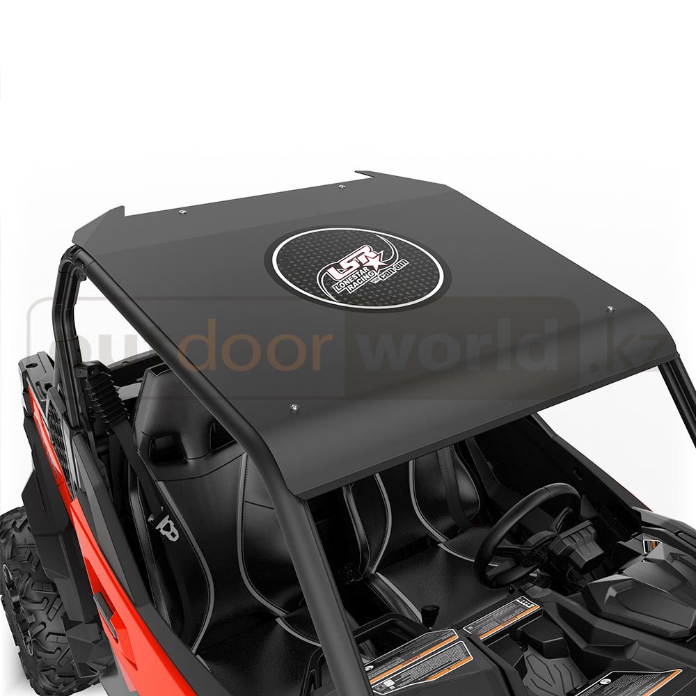 Алюминиевая крыша Lonestar Racing Aluminum черная, 715004877