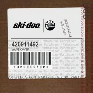 Крышка клапанная 900 ACE