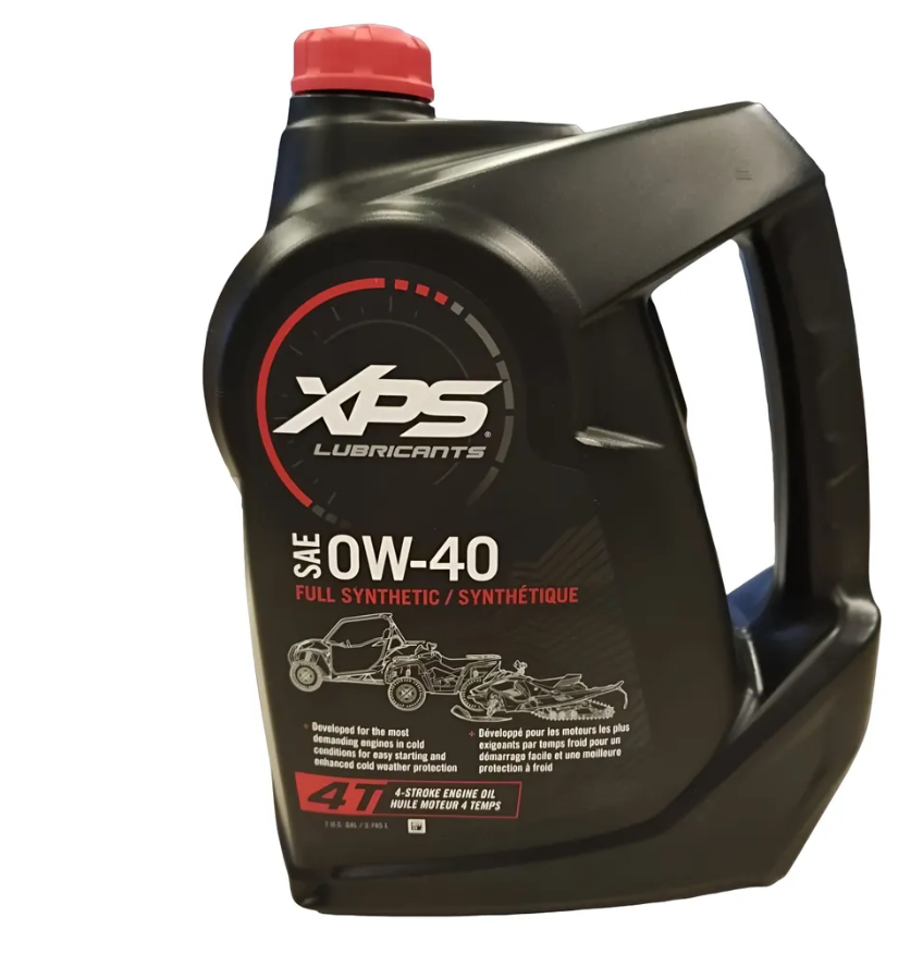 4Т 0W-40 Синтетическое масло 3.785л, 779287