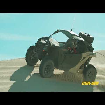 Полудвери алюминиевые передние (комплект) Maverick