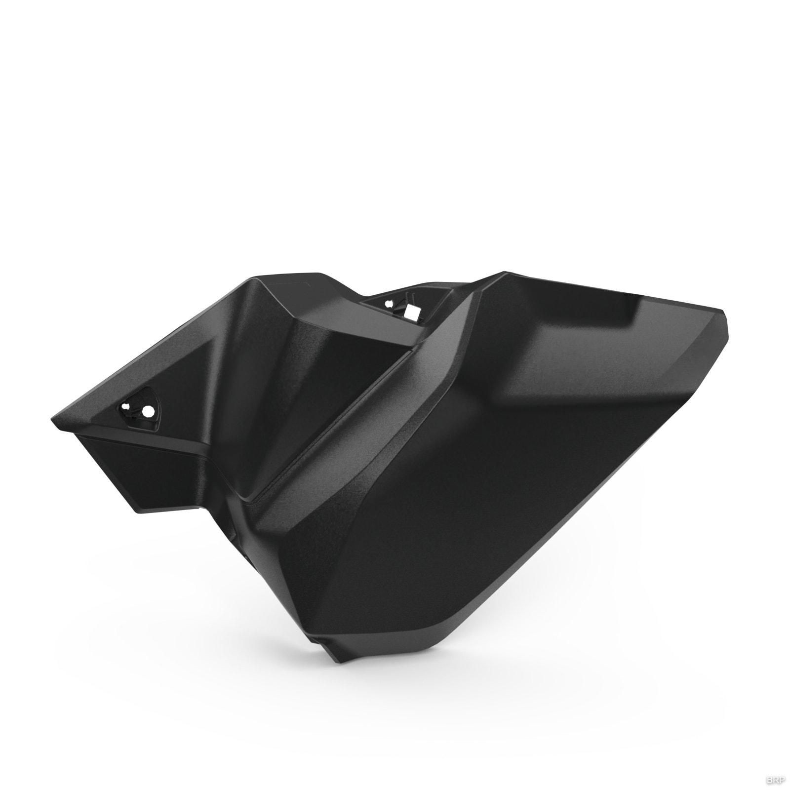 Панель RH G4 черная под ручной стартер