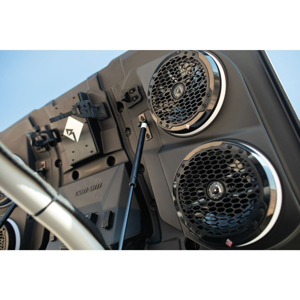 Подъёмный механизм музыкальной крыши Maverick X3
