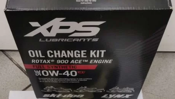4Т 0W-40 Комплект замены масла Rotax 900 ACE, 9779403