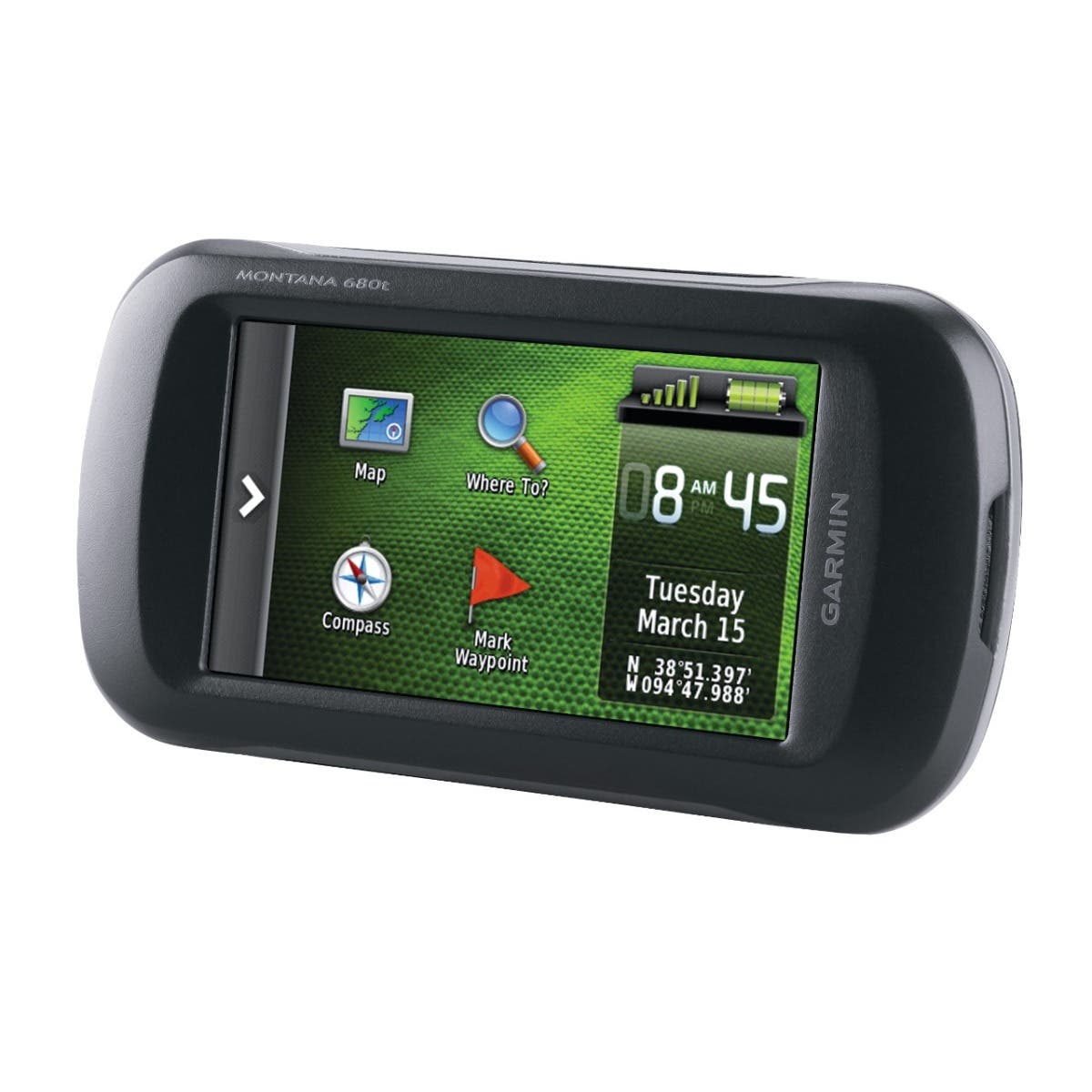 GPS-комплект Garmin Montana 680T