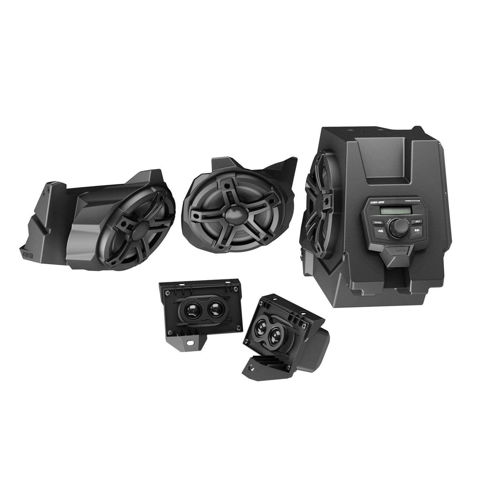 Аудио система МТХ Bluetooth 800W