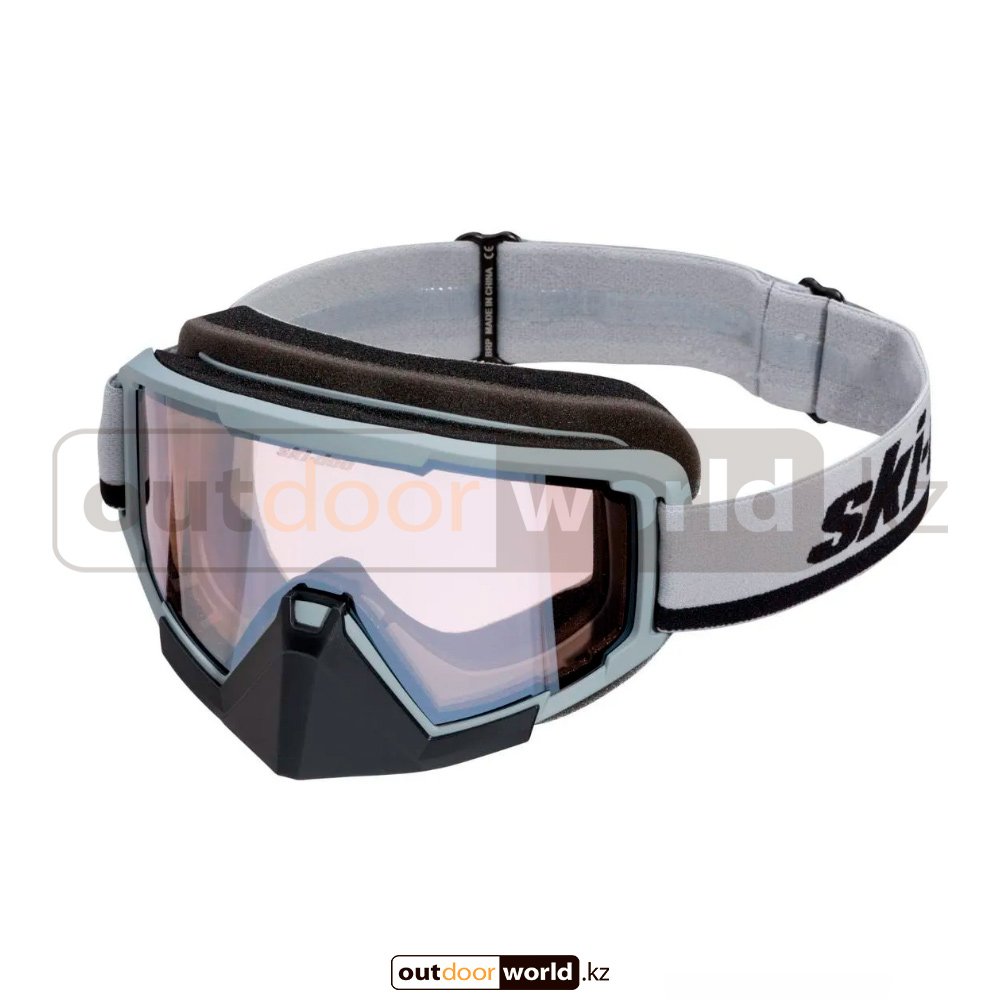 Очки Ski-Doo Trench XL Серый