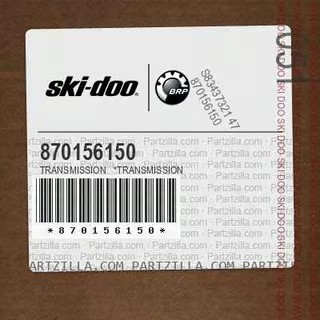 Коробка передач Skandic 600