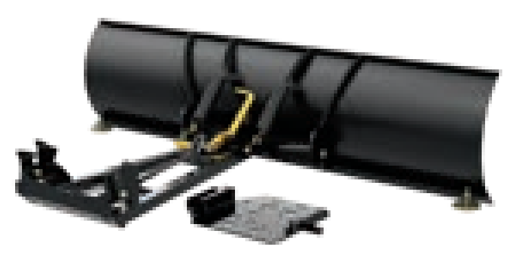Снегопад Can-Am ProMount Steel 72" (183 см), 715008176